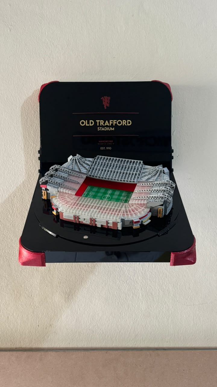 Old Trafford prototype
